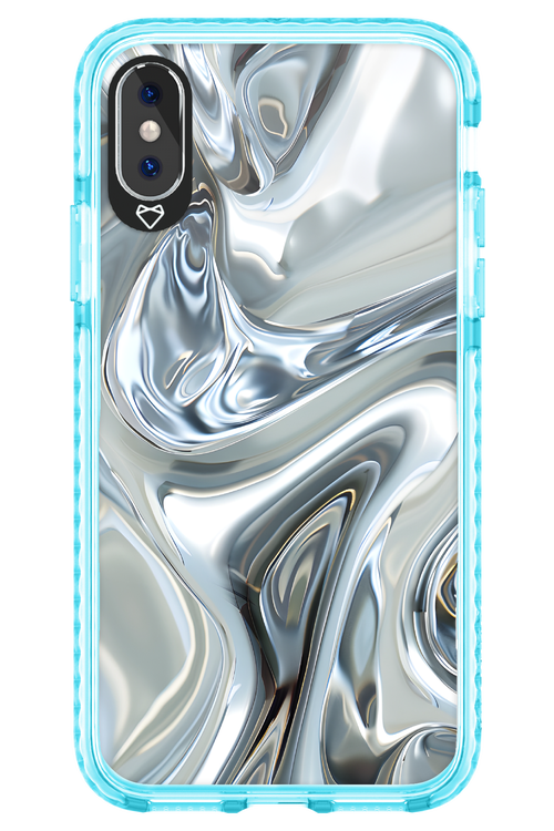 True Silver 2.0 - Apple iPhone XS