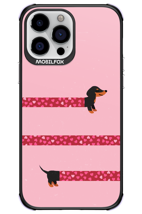 PAWS & KISSES 2.0 - Apple iPhone 13 Pro Max
