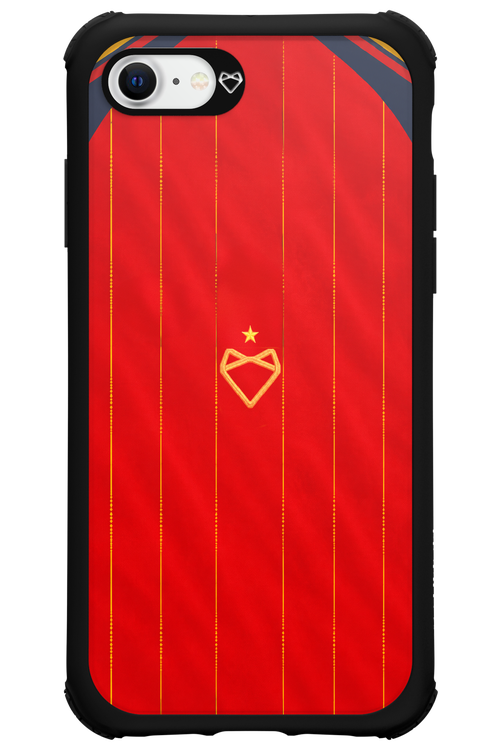 Spain 2.0 x Mobilfox 2.0 - Apple iPhone 7