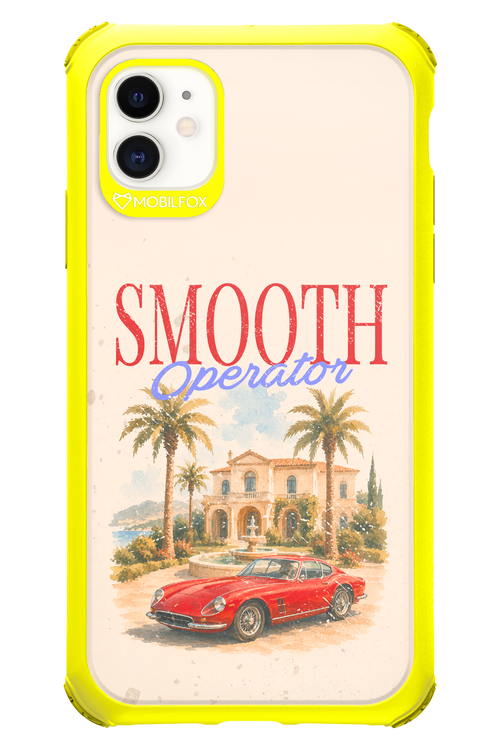 Smooth Operator 2.0 - Apple iPhone 11