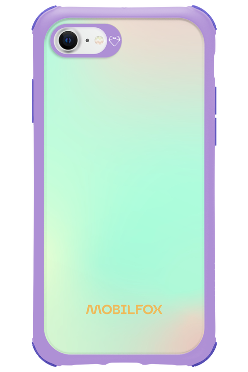 Pastel Mint - Apple iPhone SE 2022