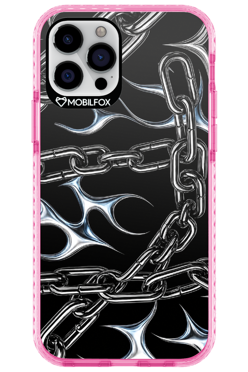 Chrome Chains 2.0 - Apple iPhone 12 Pro