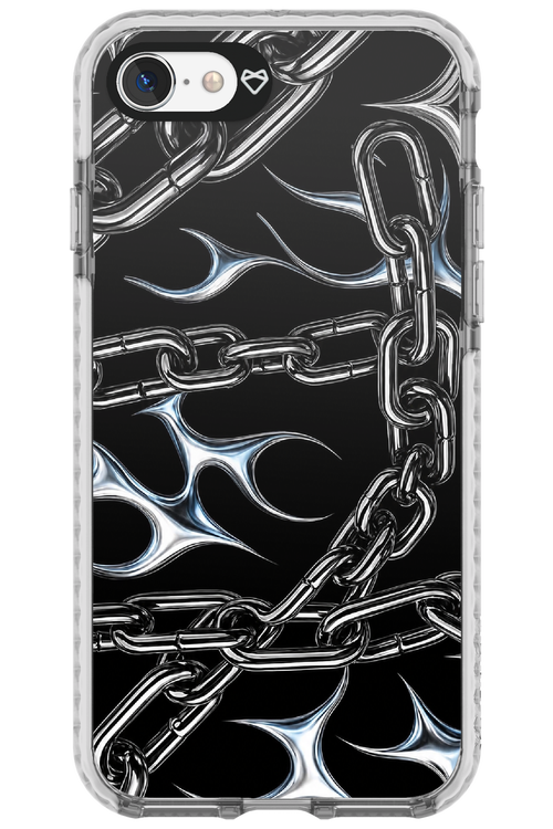 Chrome Chains 2.0 - Apple iPhone 7