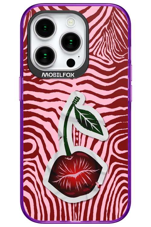 Kissy Cherry 2.0 - Apple iPhone 15 Pro