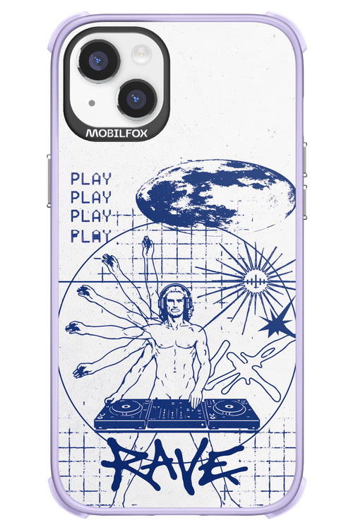 Rave Human 2.0 - Apple iPhone 14 Plus