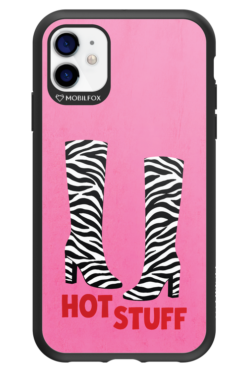 HOT STUFF 2.0 - Apple iPhone 11