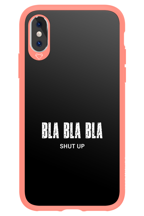 Bla Bla II - Apple iPhone XS