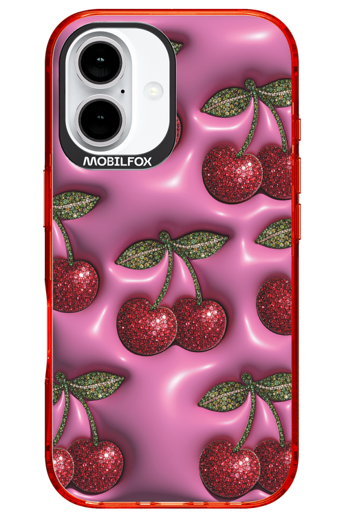CHERRY RUBY 2.0 - Apple iPhone 16