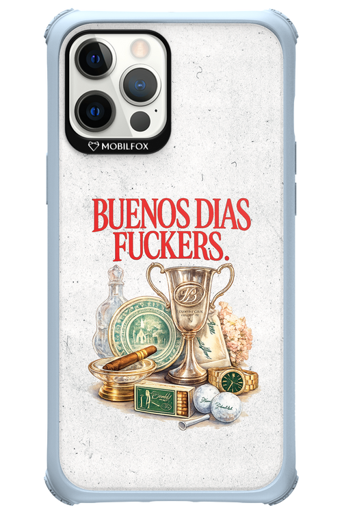 Buenas Dias 2.0 - Apple iPhone 12 Pro Max