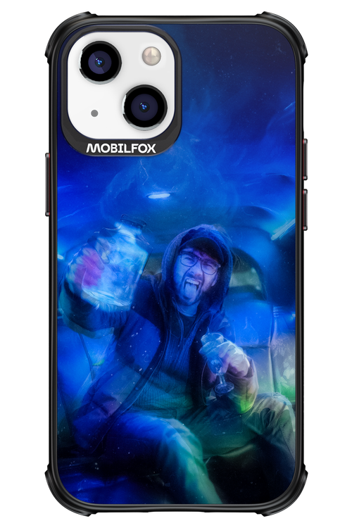 Wild Blue 2.0 - Apple iPhone 13 Mini