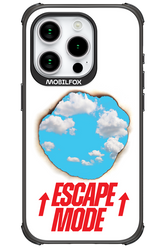 Escape mode 2.0 - Apple iPhone 15 Pro