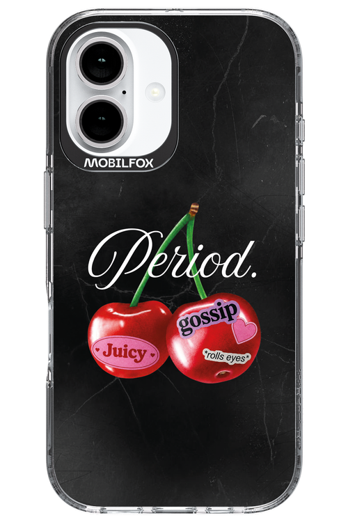 Period 2.0 - Apple iPhone 16