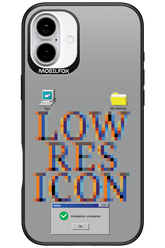 Low res icon 2.0 - Apple iPhone 16 Plus