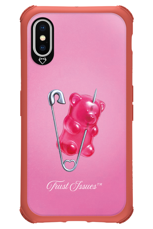 Trust Issues 2.0 - Apple iPhone X