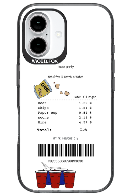 house party - Apple iPhone 16