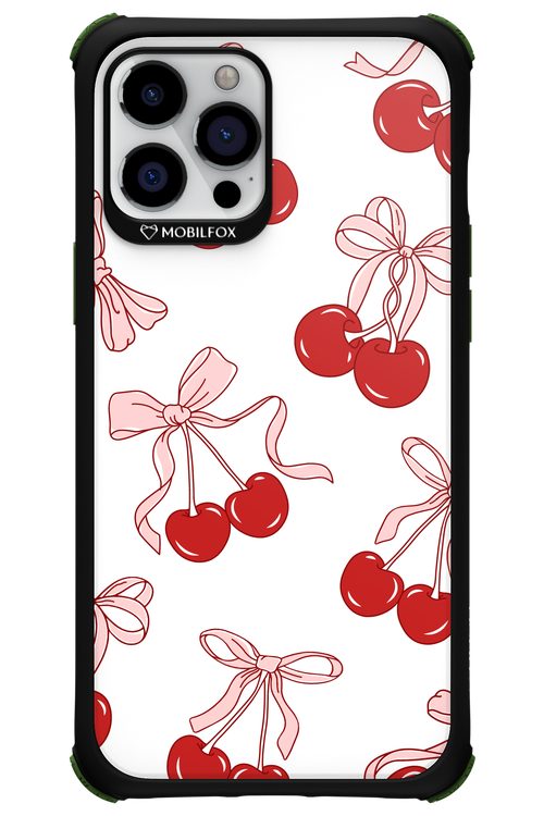 Cherry Queen 2.0 - Apple iPhone 12 Pro Max