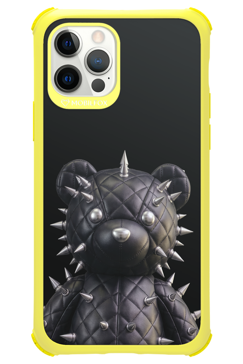 Punk Teddy 2.0 - Apple iPhone 12 Pro