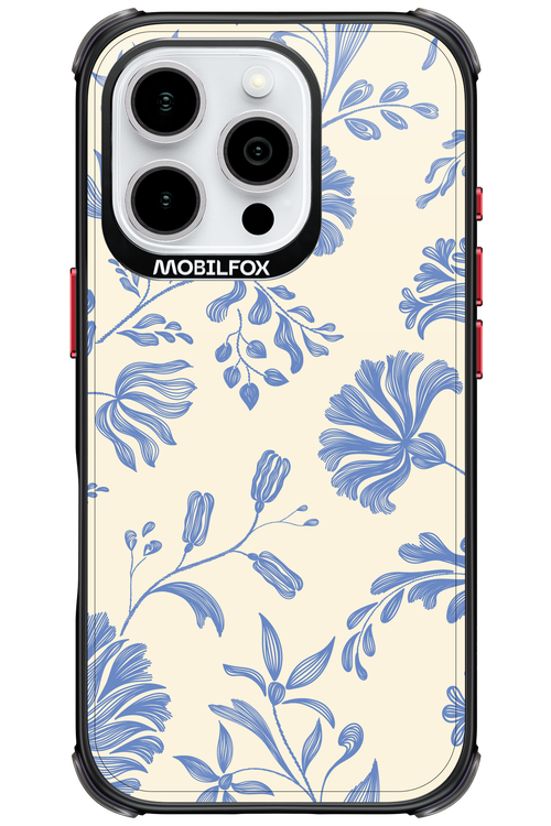 Simple Flowers 2.0 - Apple iPhone 16 Pro