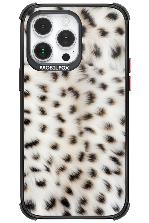 White Leopard 2.0 - Apple iPhone 14 Pro Max