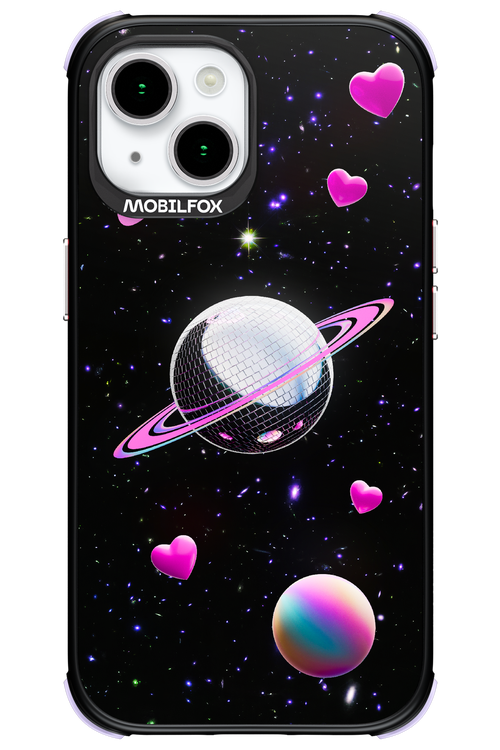 Girls Galaxy - Apple iPhone 15