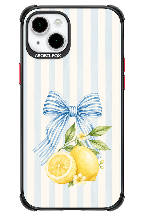Wild Lemon 2.0 - Apple iPhone 15 Plus