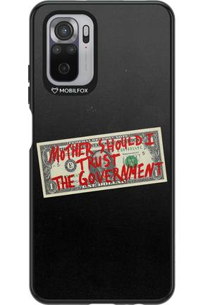 Government 2.0 - Xiaomi Redmi Note 10