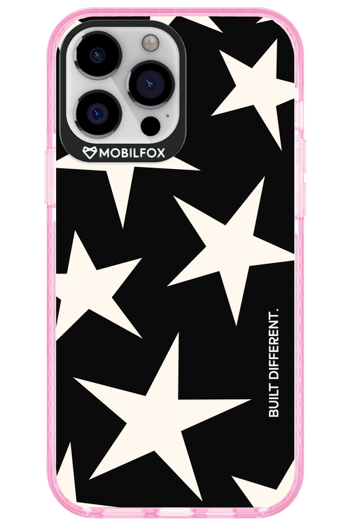 Built Different BW 2.0 - Apple iPhone 13 Pro Max