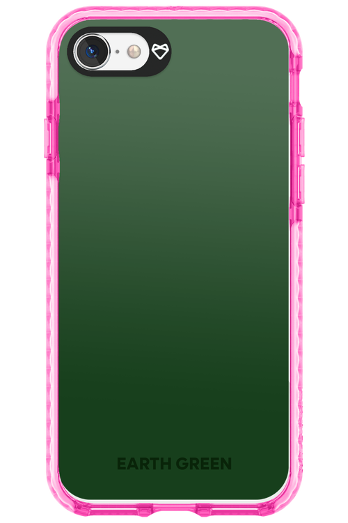 Earth Green 2.0 - Apple iPhone 8