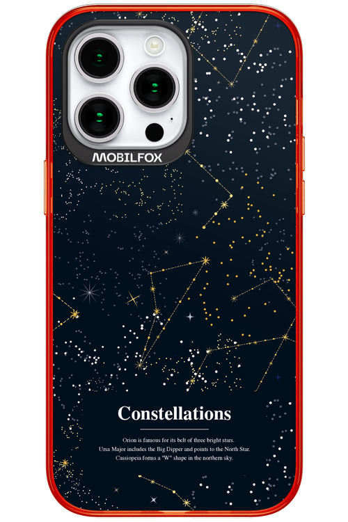 Constellations - Apple iPhone 15 Pro Max