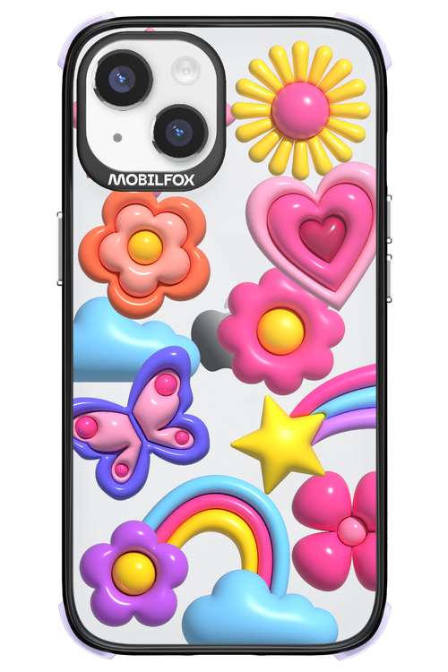 Puffer World 2.0 - Apple iPhone 14