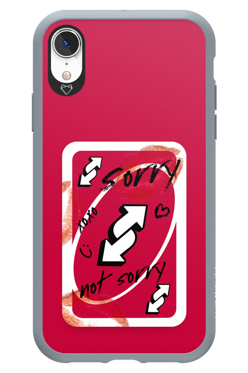 Turn 2.0 - Apple iPhone XR