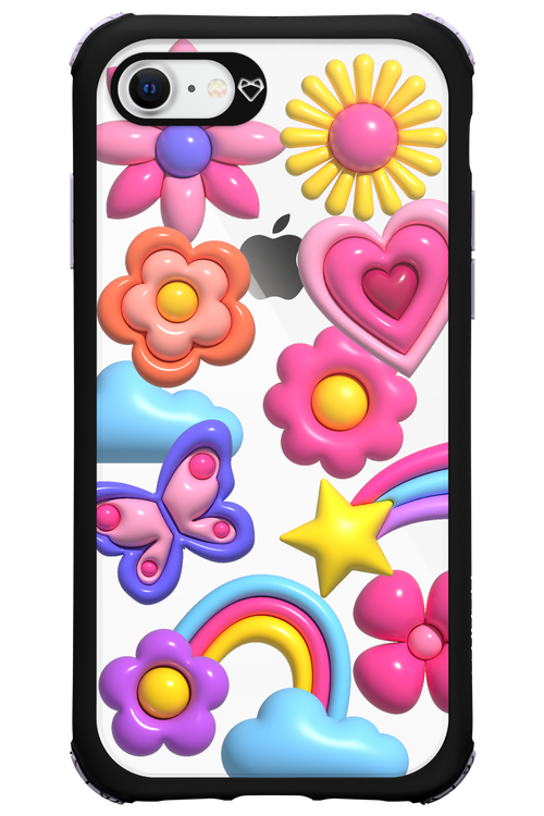 Puffer World 2.0 - Apple iPhone 8