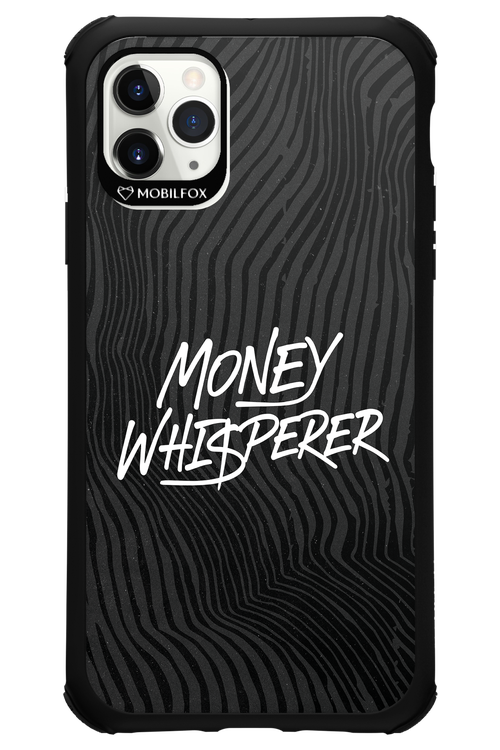 Money Whisperer 2.0 - Apple iPhone 11 Pro Max