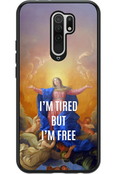 I_m free - Xiaomi Redmi 9