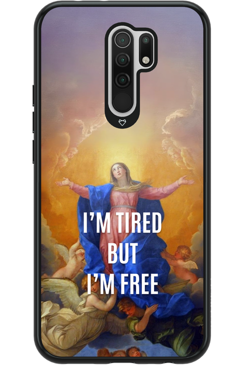 I_m free - Xiaomi Redmi 9