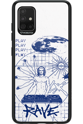 Rave Human 2.0 - Samsung Galaxy A51