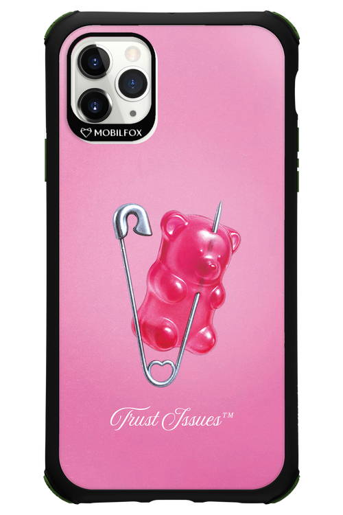 Trust Issues 2.0 - Apple iPhone 11 Pro Max