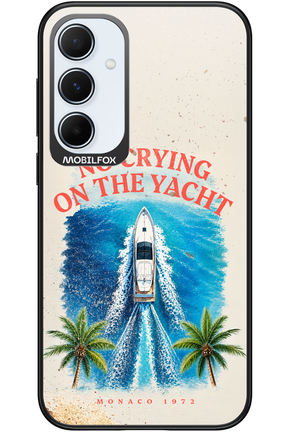 No Crying 2.0 - Samsung Galaxy A55