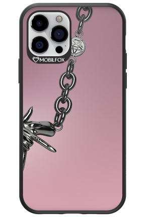 Chain dreapta roz 2.0 - Apple iPhone 12 Pro