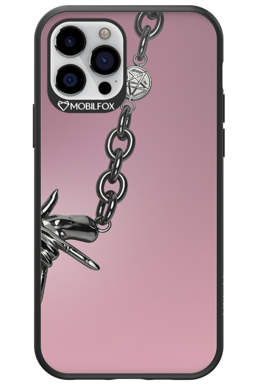 Chain dreapta roz 2.0 - Apple iPhone 12 Pro