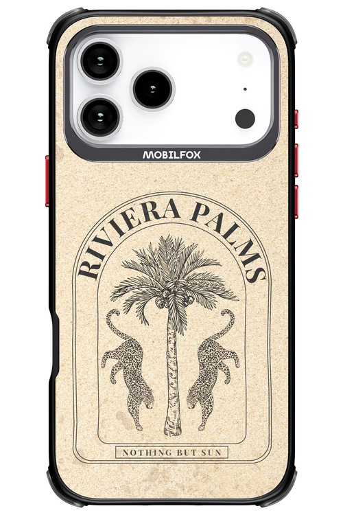 Riviera Palms 2.0 - Apple iPhone 17 Pro Max