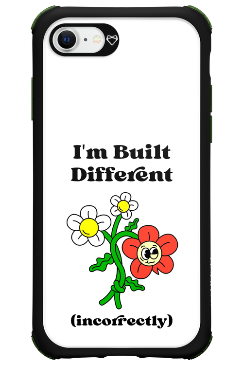 Incorrect 2.0 - Apple iPhone SE 2020