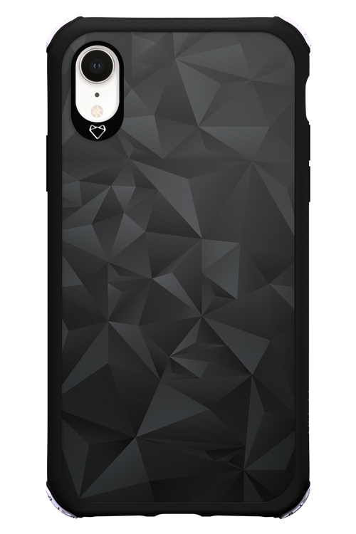 Low Poly - Apple iPhone XR