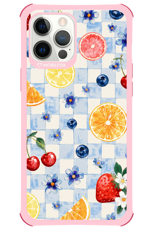 Fresh Fruits 2.0 - Apple iPhone 12 Pro Max