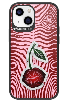 Kissy Cherry 2.0 - Apple iPhone 13 Mini