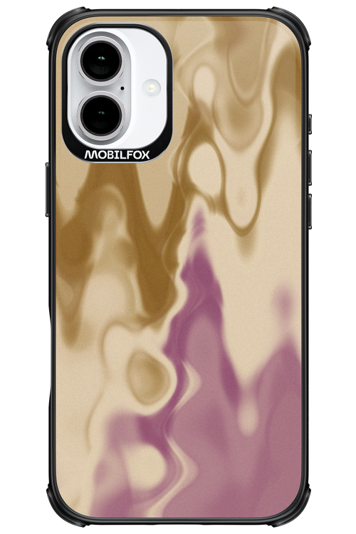 Olive Flow 2.0 - Apple iPhone 16 Plus