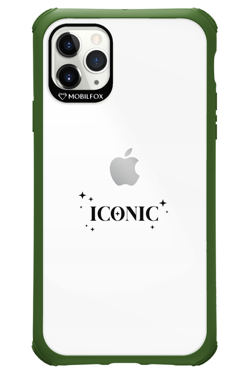 Iconic Sparkle - Apple iPhone 11 Pro Max