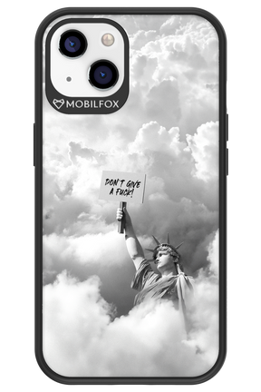 Don't give a  - Apple iPhone 13