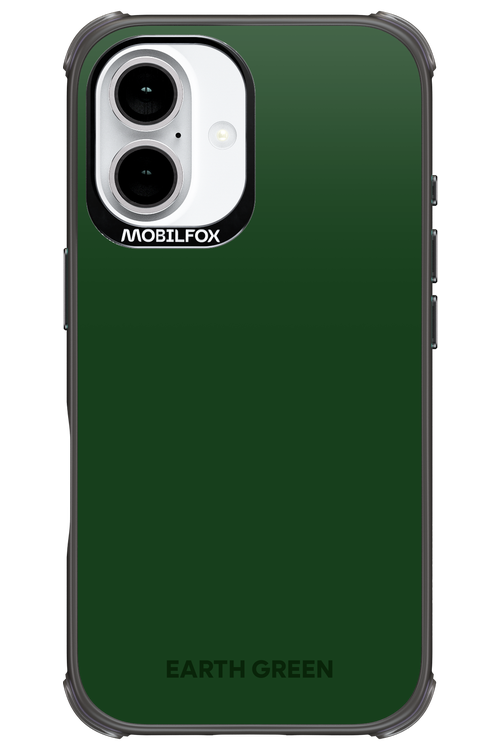 Earth Green 2.0 - Apple iPhone 16