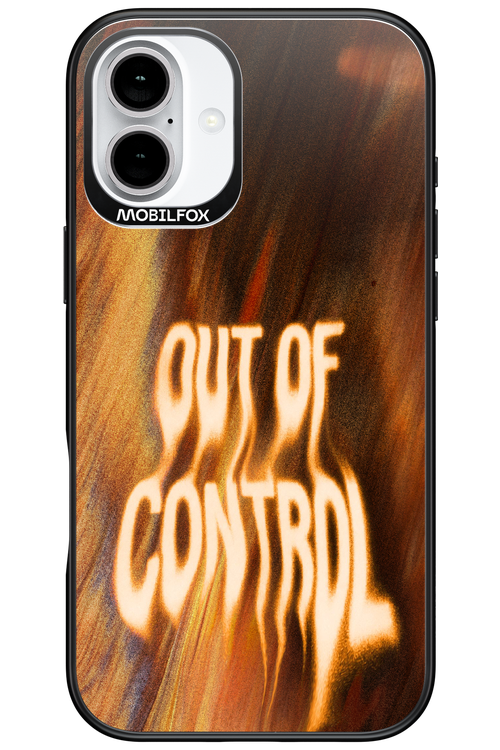 Out of Control 2.0 - Apple iPhone 16 Plus